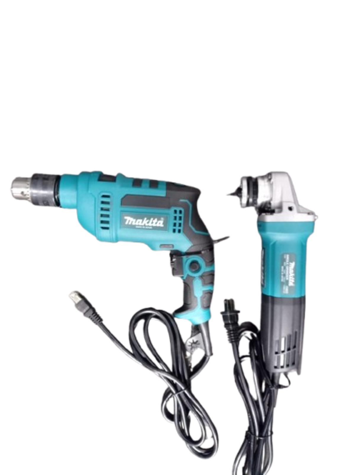 Combo | Taladro y Pulidora