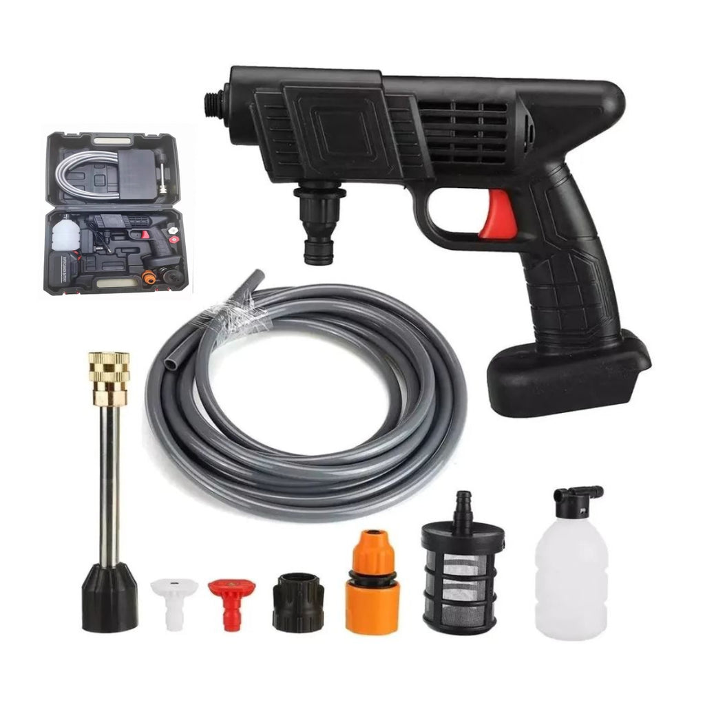 Hidrolavadora Portatil Recargable