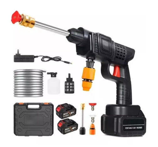 Hidrolavadora Portatil Recargable