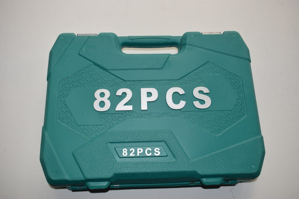 Kit Llaves y Copas 81 pcs