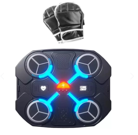 Maquina de boxeo musical