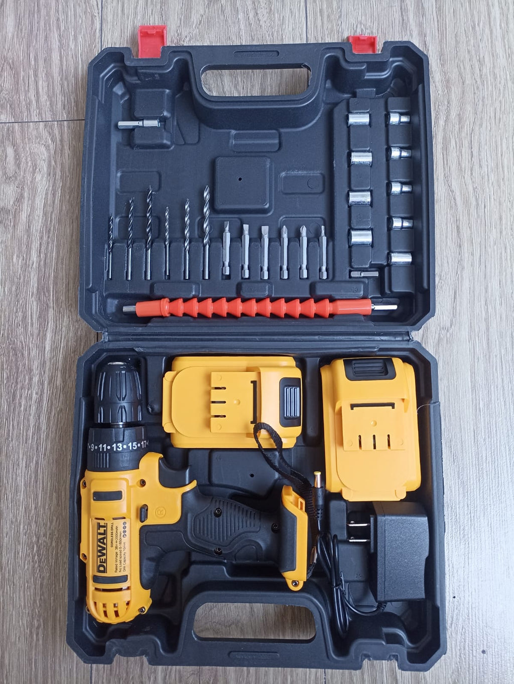 Taladro Inalambrico DeWalt