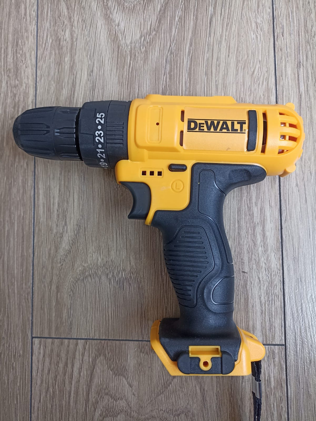Taladro Inalambrico DeWalt